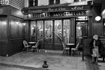 Bistrot les Sans-Culottes